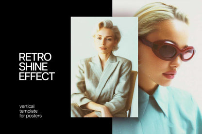 26-In-1 Authentic Retro Photoshop Effects Bundle