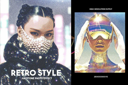 The Studio Selection Bundle Of 20 Photoshop Effects