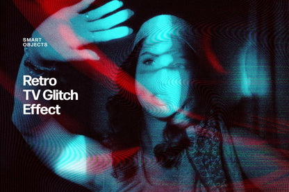 25-In-1 Retro Chronicles Photoshop Effects Bundle