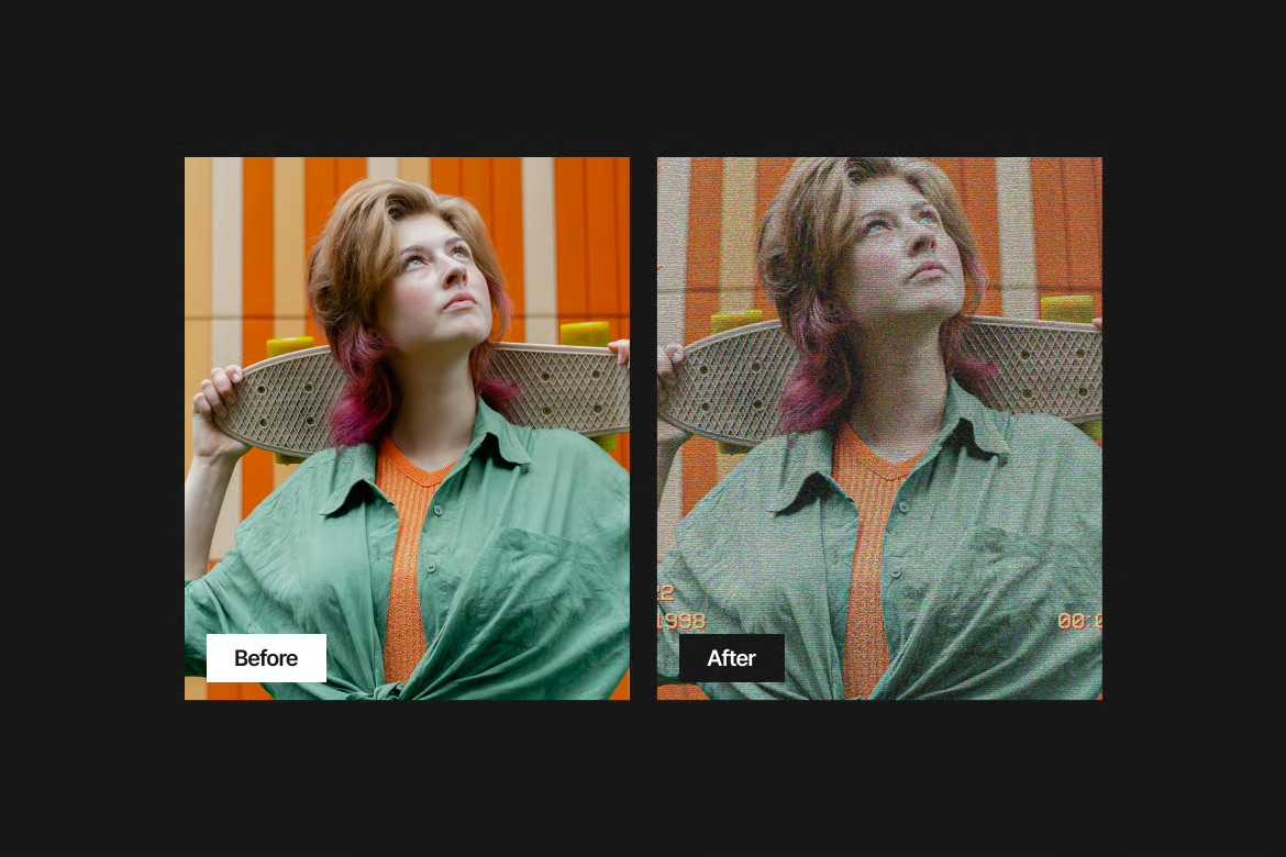 20 Trending Photoshop Photo Effects Bundle