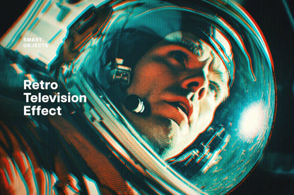 28-In-1 Retro Renaissance Photoshop Effects Bundle