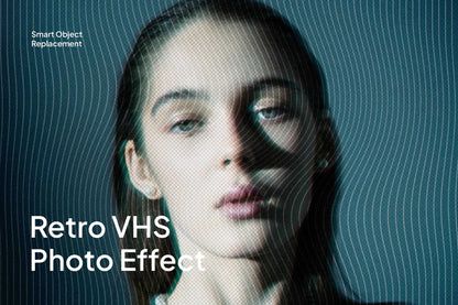 27 Hyper-Real Photoshop Effects Toolkit