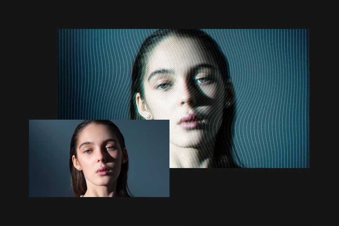 27 Hyper-Real Photoshop Effects Toolkit