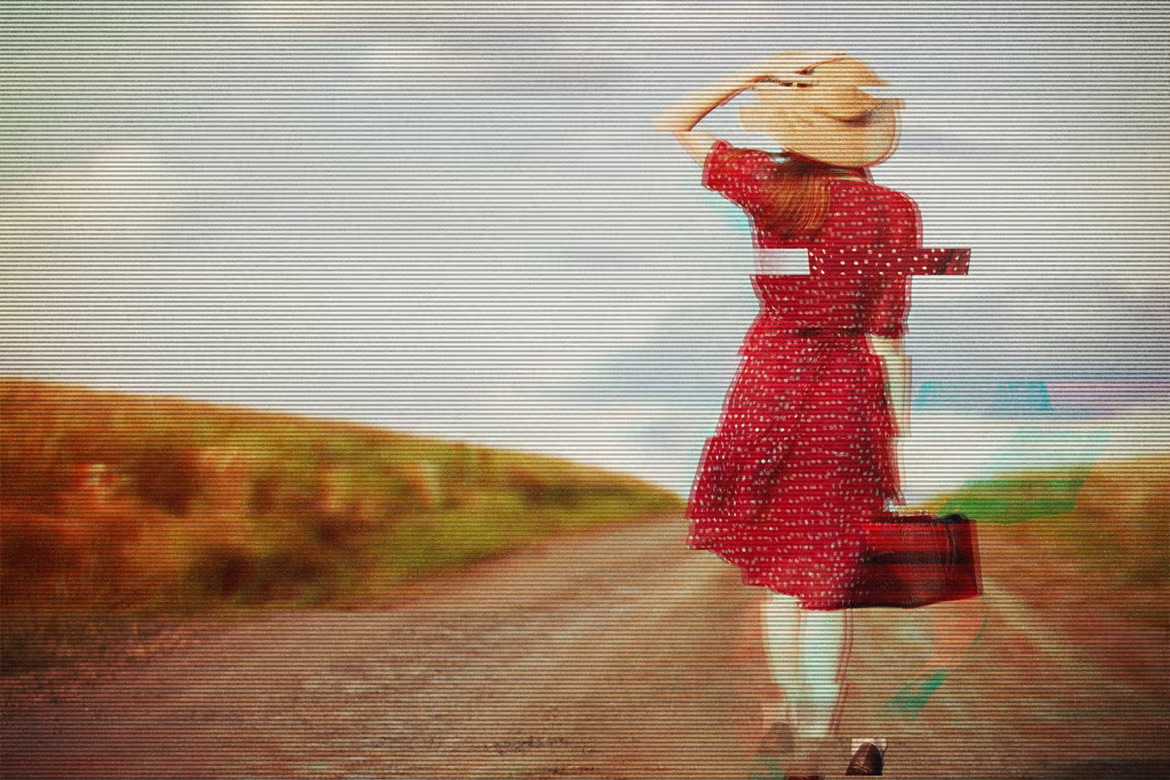 21 Custom FX Photoshop Templates Bundle