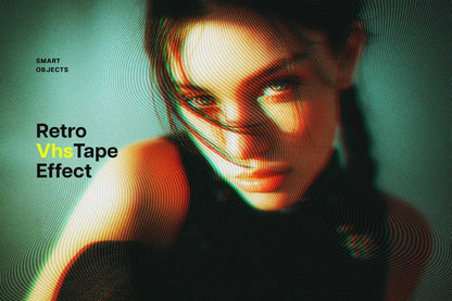 26-In-1 Authentic Retro Photoshop Effects Bundle