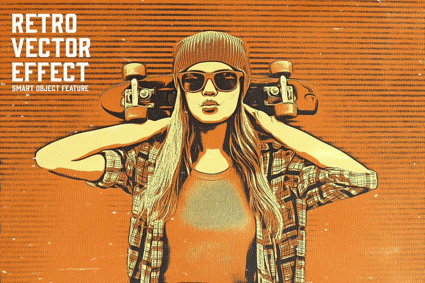 The Crafted Creative Of 22 Premium Photoshop Effects
