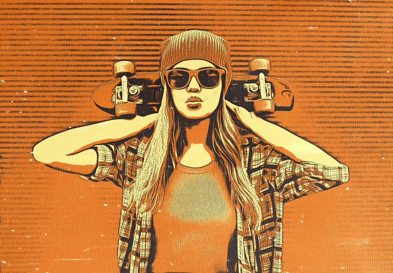The Crafted Creative Of 22 Premium Photoshop Effects