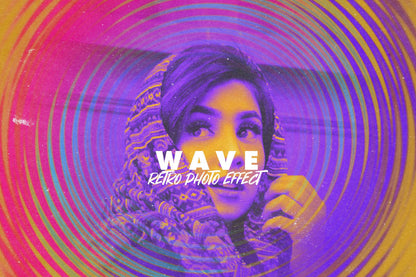 22 Retro Chic Photoshop Templates Bundle - Photoboto