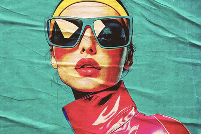 21 Heritage Retro Photoshop Templates Set - Photoboto