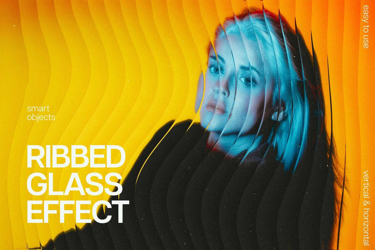 The Creative Vault Of 22 Photoshop Effects