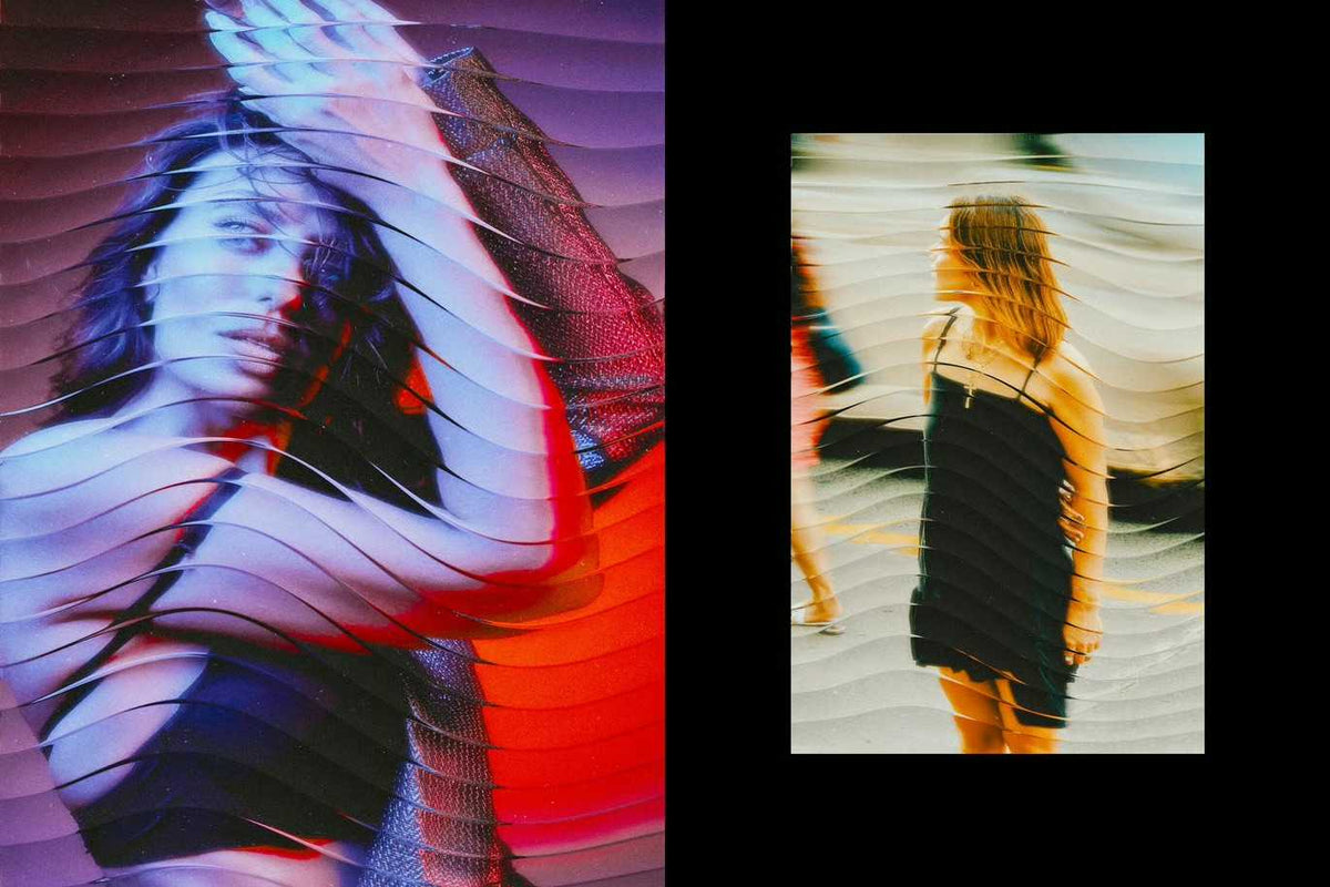 The Creative Vault Of 22 Photoshop Effects