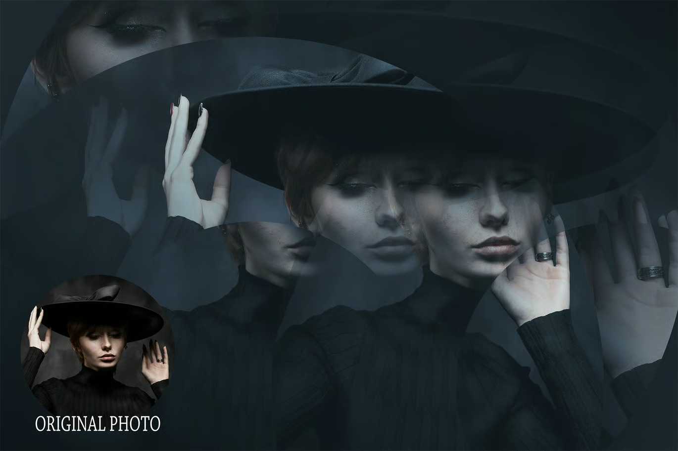 The 19-In-1 PowerPack Photoshop Add-Ons Bundle