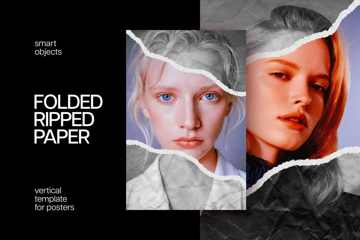 The Visual Symphony Collection Of 24 Photoshop Effects