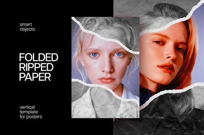 The Visual Symphony Collection Of 24 Photoshop Effects