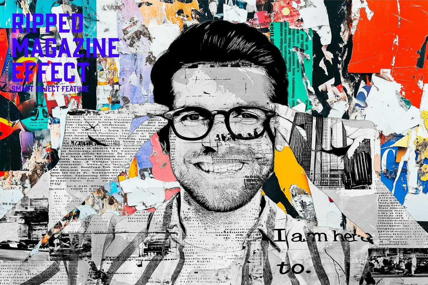 The Crafted Creative Of 22 Premium Photoshop Effects