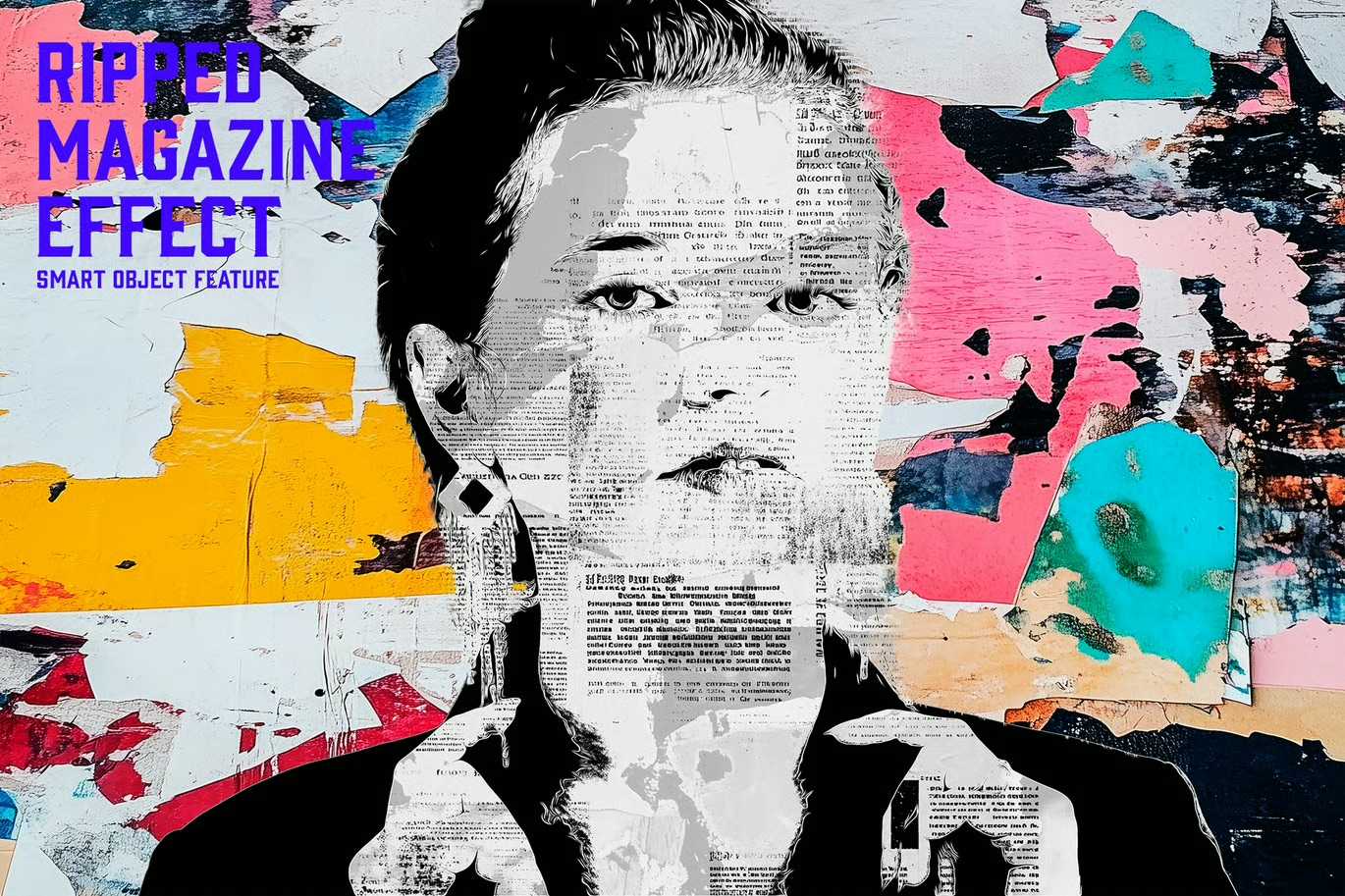 The Crafted Creative Of 22 Premium Photoshop Effects