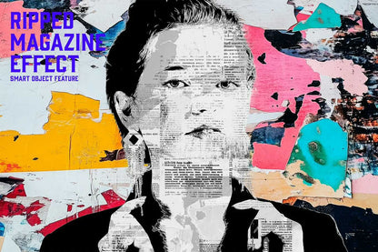 The Crafted Creative Of 22 Premium Photoshop Effects