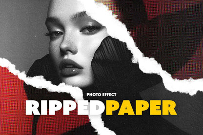 21 Retro Print Photoshop Effects Bundle