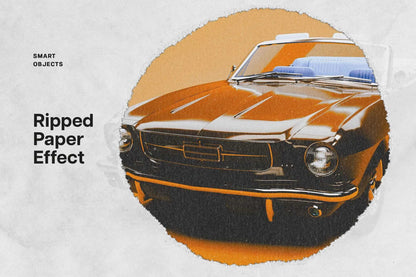 The Visual Symphony Collection Of 24 Photoshop Effects