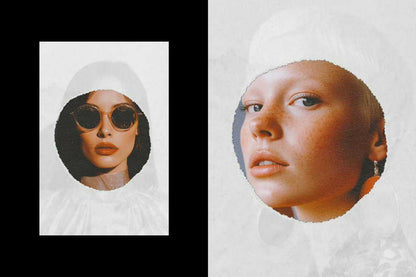 The Visual Symphony Collection Of 24 Photoshop Effects