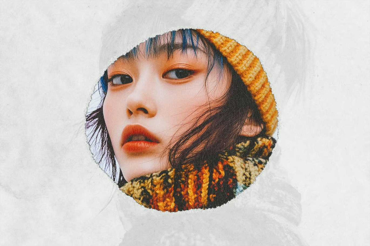 The Visual Symphony Collection Of 24 Photoshop Effects
