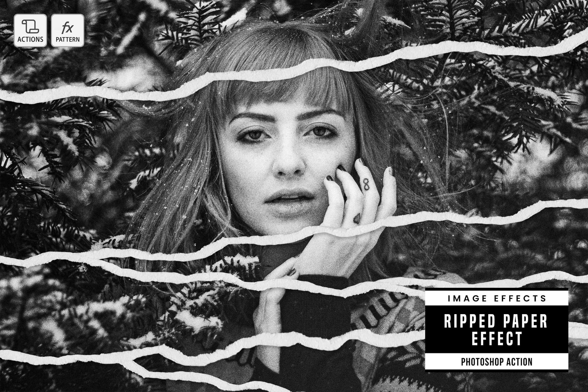 16 Scintillating Photoshop Actions Bundle - Photoboto