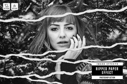 16 Scintillating Photoshop Actions Bundle - Photoboto