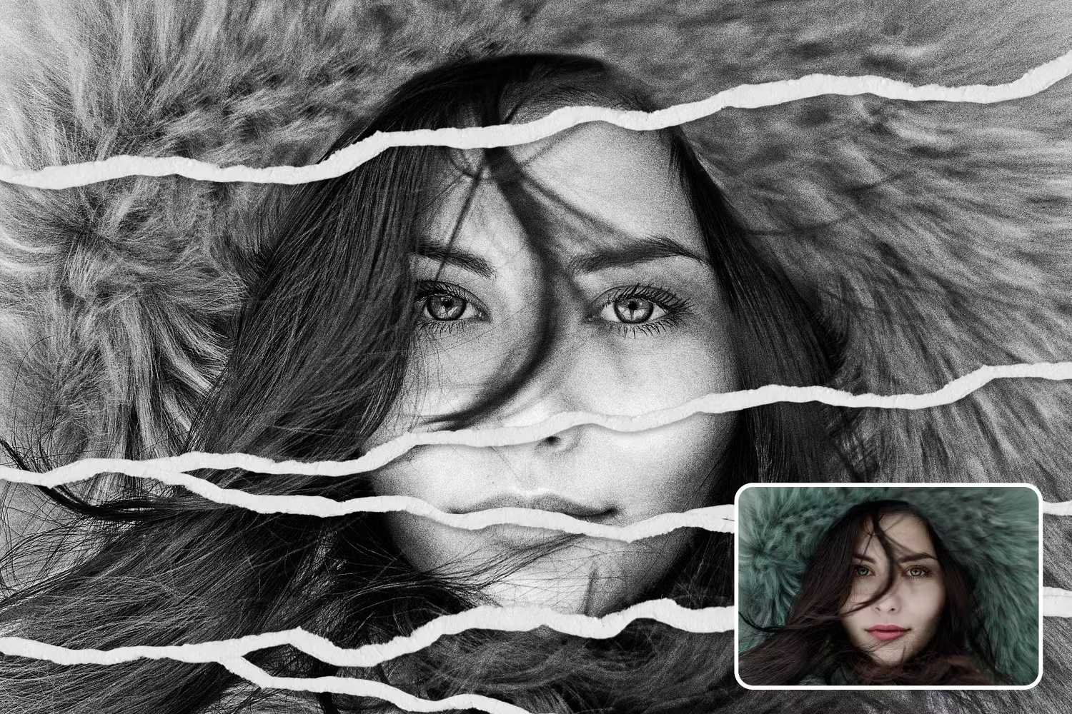 16 Scintillating Photoshop Actions Bundle - Photoboto