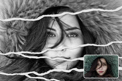 16 Scintillating Photoshop Actions Bundle - Photoboto