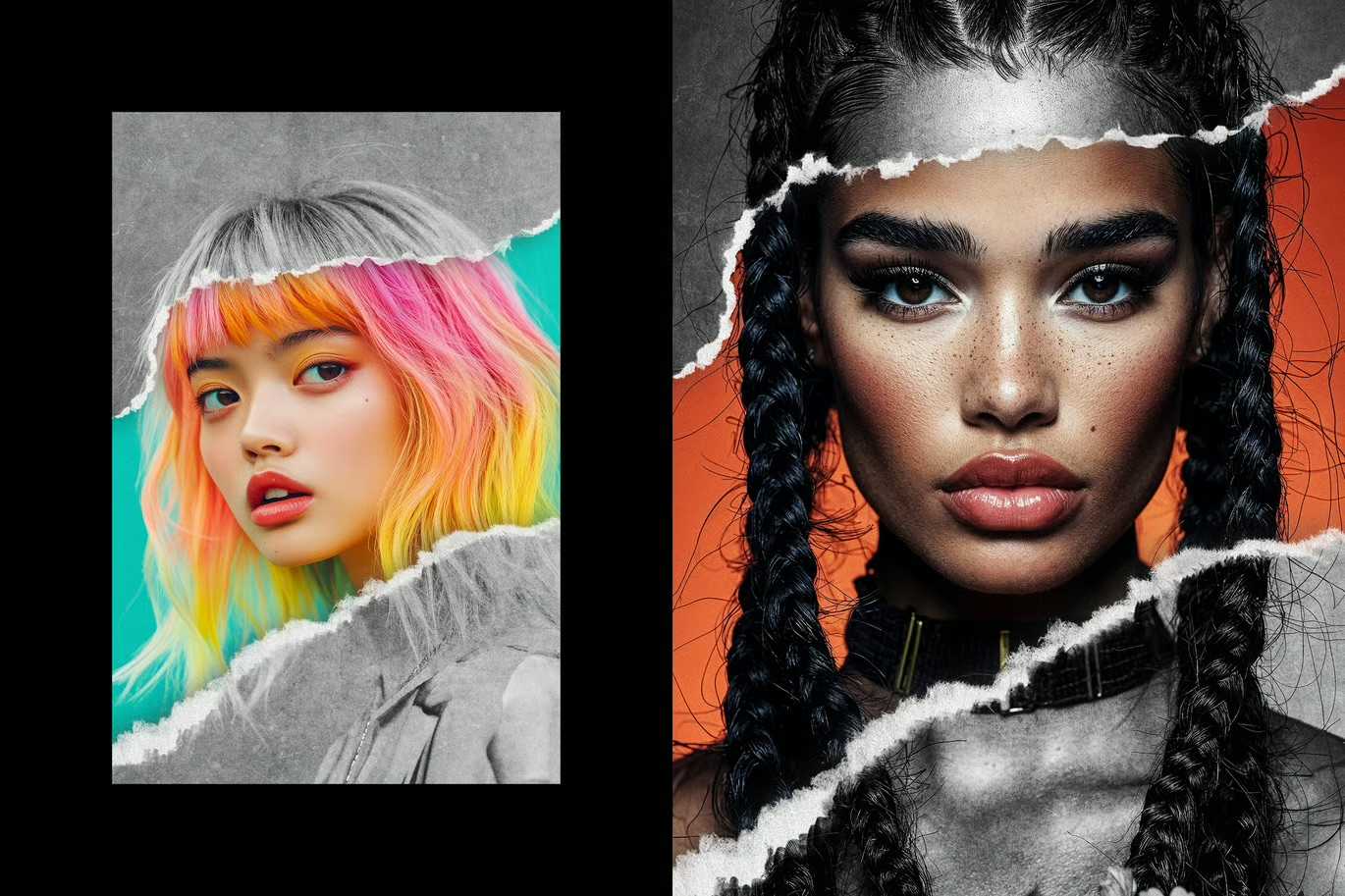 22-In-1 Spectacularly Bold Photoshop Effects Bundle