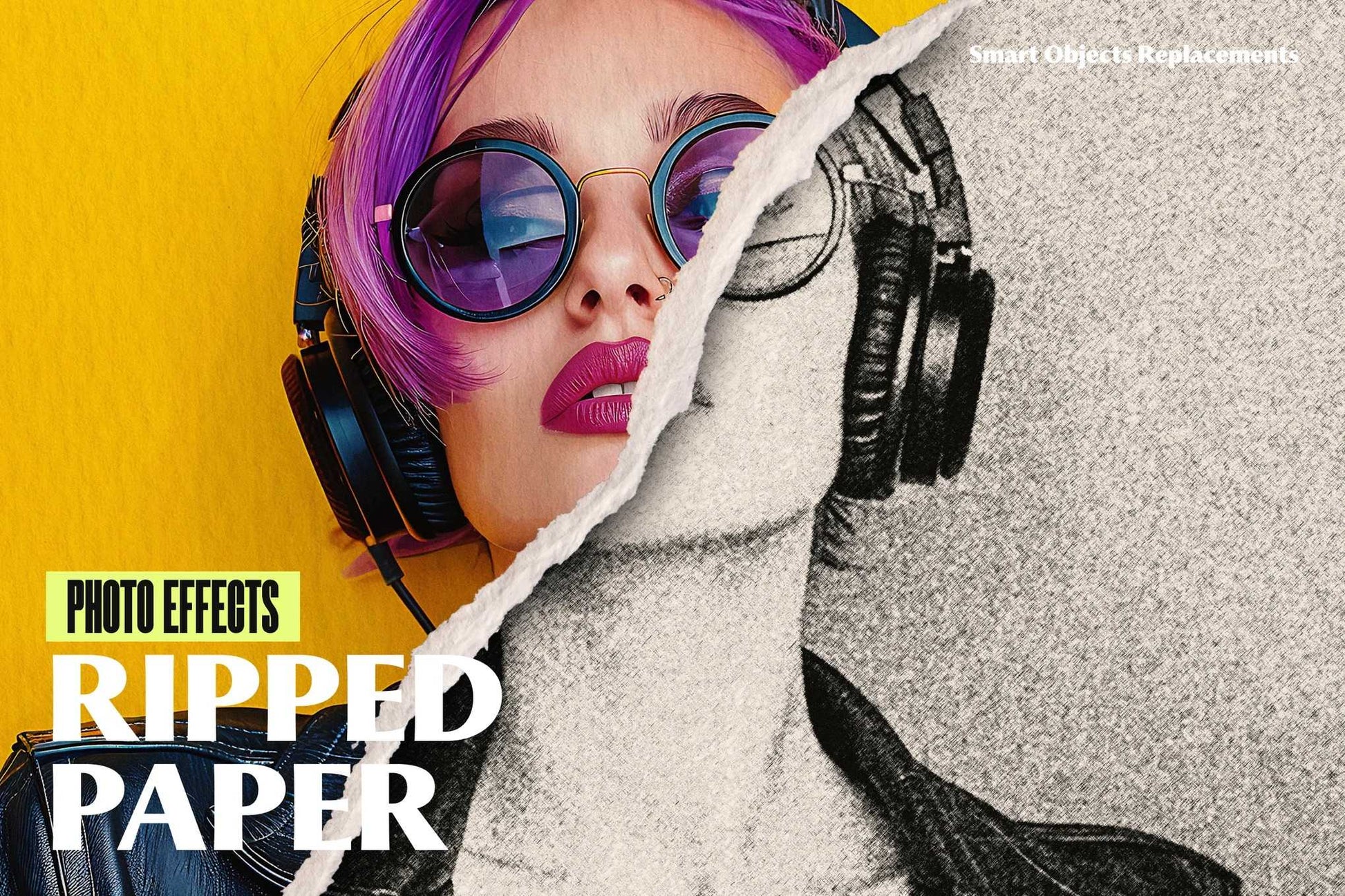 22 Supreme Artistry Photoshop Effects Bundle - Photoboto