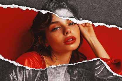 23 Creative Excellence Photoshop Effects Collection