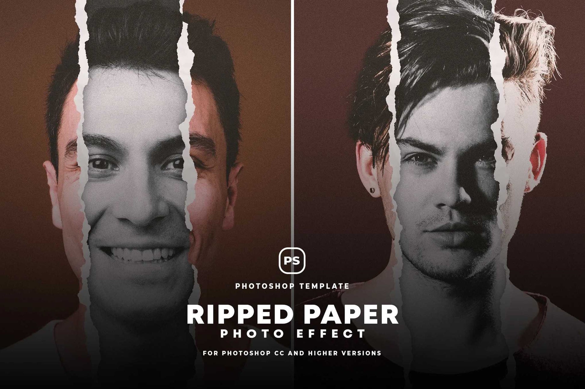 The Prime Bundle Of 21 Poster and Portrait Templates - Photoboto