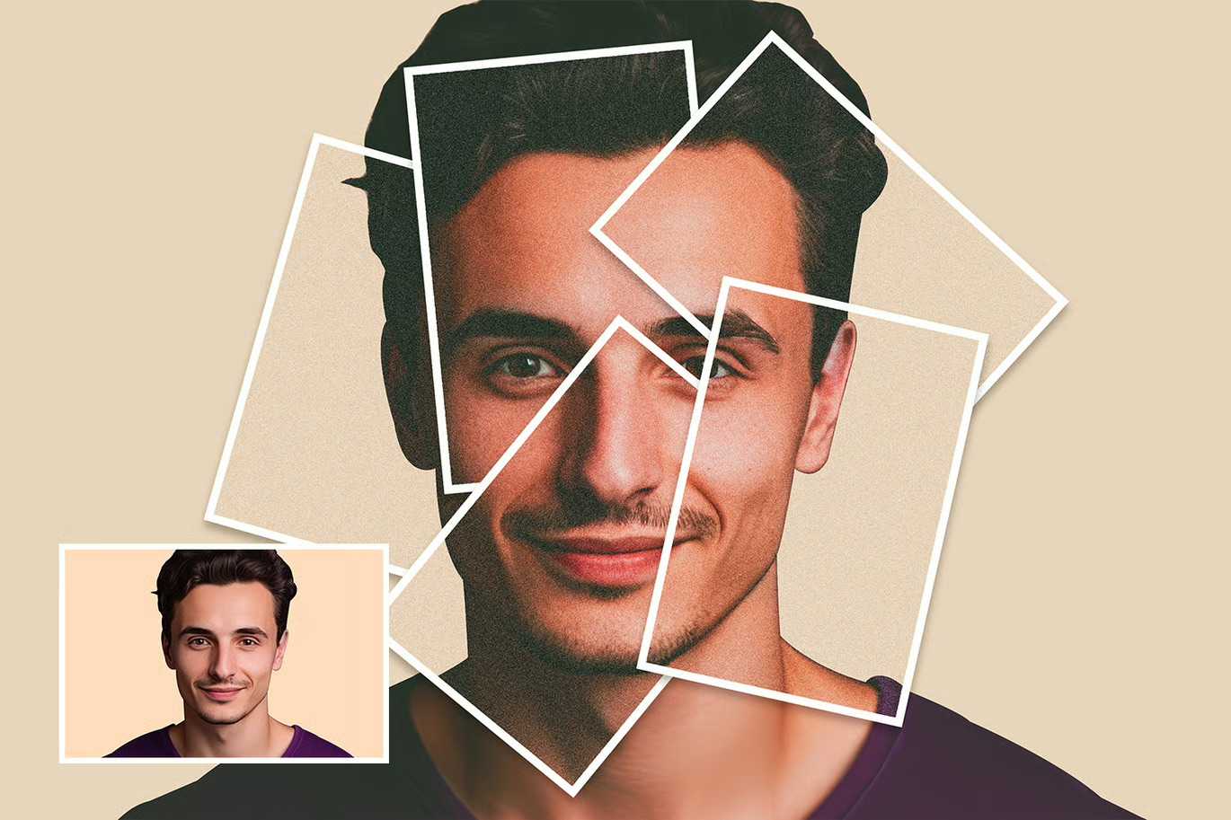 19 Studio-Grade Ripped Paper Photoshop Effects Bundle