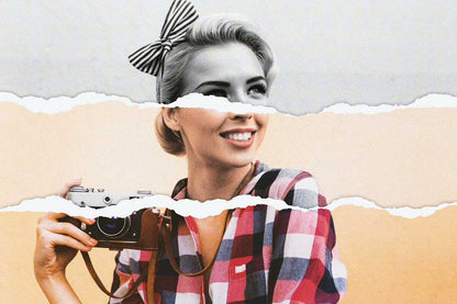 The Royal Bundle Of 21 Photoshop Templates - Photoboto