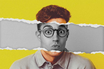 19 Studio-Grade Ripped Paper Photoshop Effects Bundle
