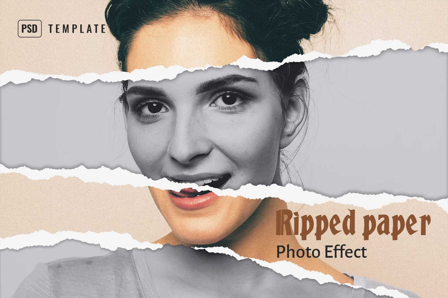 The Illustrious Bundle Of 24 Photoshop Templates - Photoboto