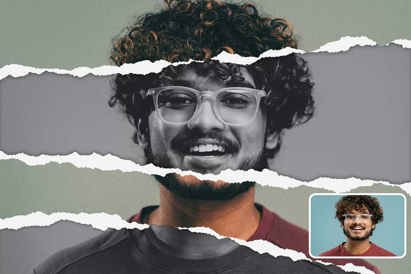 The Illustrious Bundle Of 24 Photoshop Templates - Photoboto