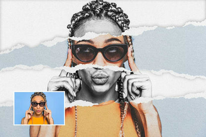 The Illustrious Bundle Of 24 Photoshop Templates - Photoboto