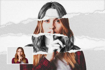 The Illustrious Bundle Of 24 Photoshop Templates - Photoboto