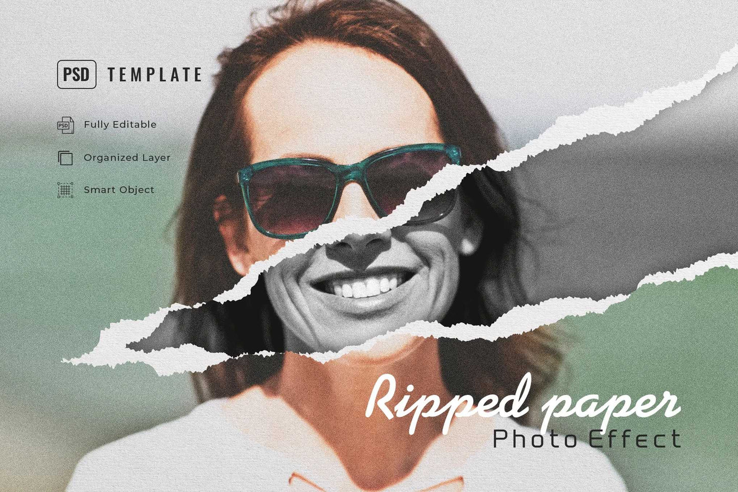 The Luxe Collection Of 22 Photoshop Templates - Photoboto