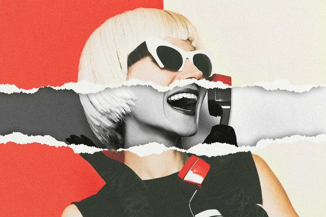 The Luxe Collection Of 22 Photoshop Templates - Photoboto