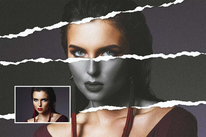 The Royal Bundle Of 21 Photoshop Templates - Photoboto