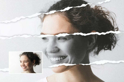 The Royal Bundle Of 21 Photoshop Templates - Photoboto