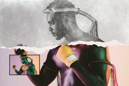 19 Studio-Grade Ripped Paper Photoshop Effects Bundle