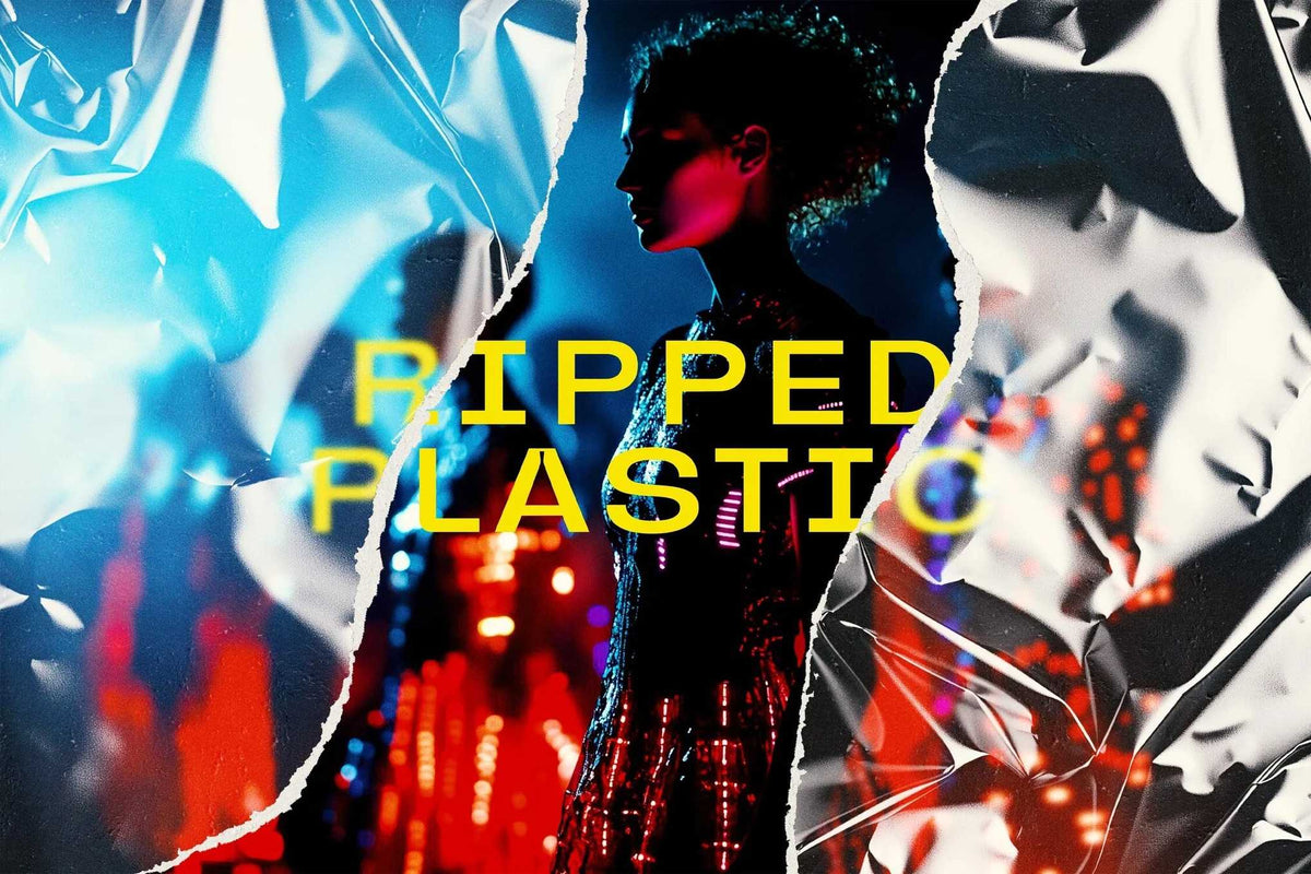 The Visual Symphony Collection Of 24 Photoshop Effects