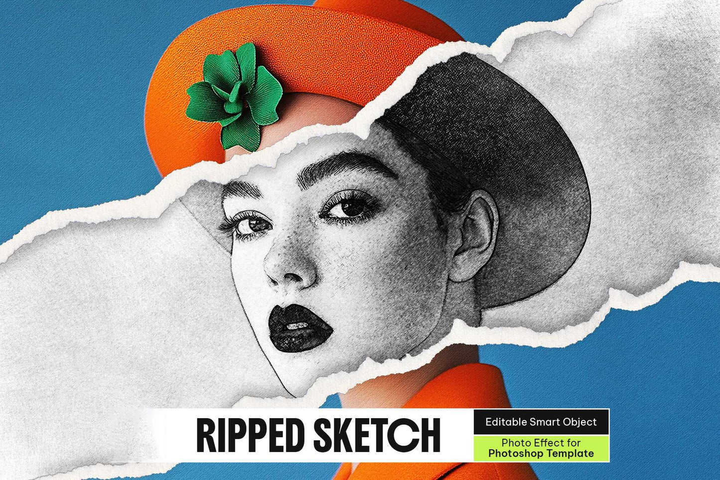 22 StyleCraft Photoshop Effects Bundle