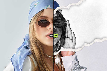 22 StyleCraft Photoshop Effects Bundle