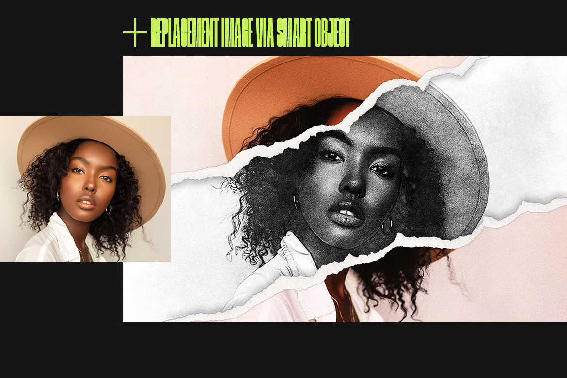 22 StyleCraft Photoshop Effects Bundle