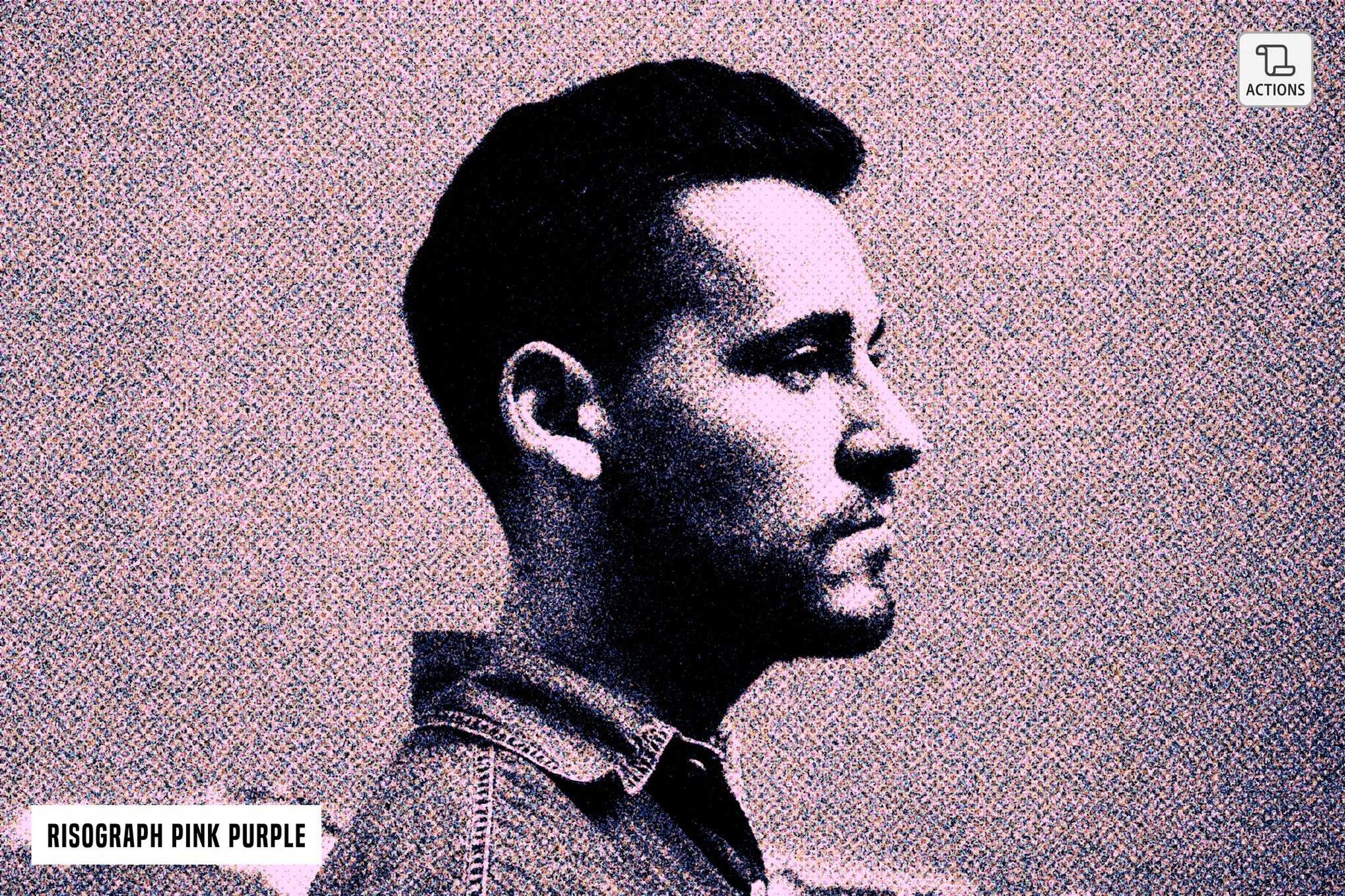 The Luminary Bundle Of 21 Photoshop Actions - Photoboto